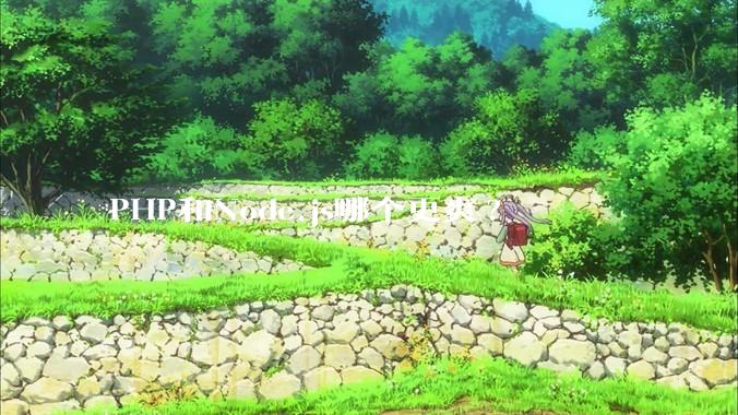 PHP和Node.js哪个更爽?